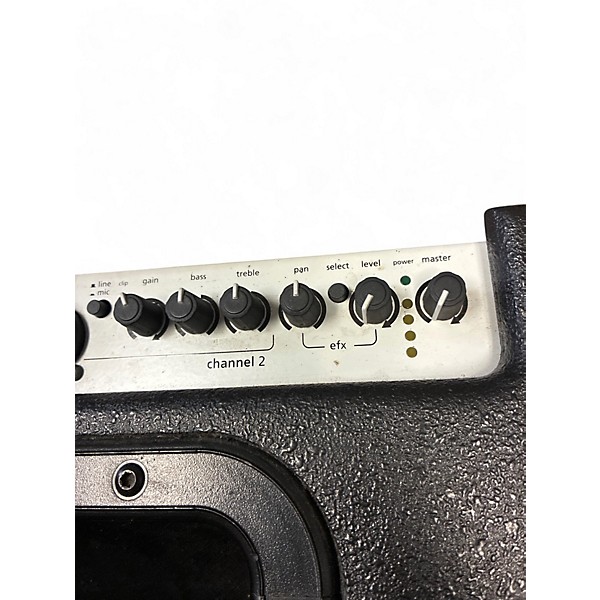 Used AER Compact 60 60W 1x8 Acoustic Guitar Combo Amp