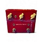 Used VOX JSDS Joe Satriani Satchurator Distortion Effect Pedal thumbnail