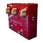 Used VOX JSDS Joe Satriani Satchurator Distortion Effect Pedal