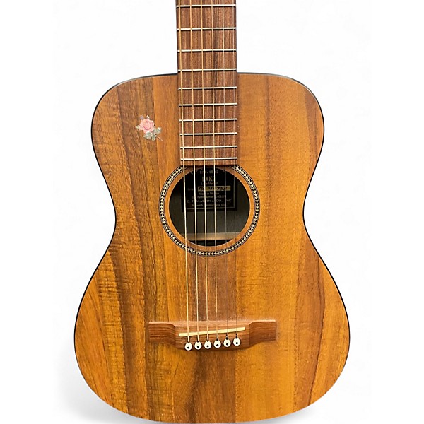 Used Martin lxk2 koa Acoustic Guitar