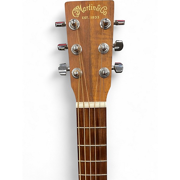 Used Martin lxk2 koa Acoustic Guitar
