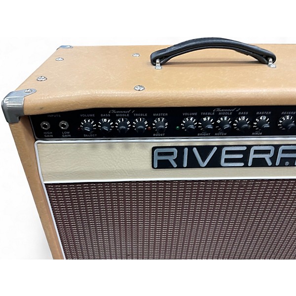 Used Rivera QUIANA Tube Guitar Combo Amp