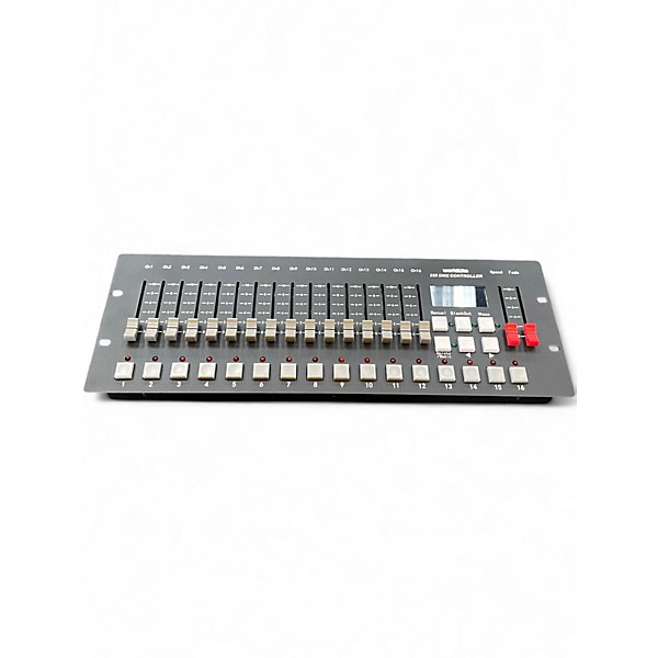 Used Worldlite 256 dmx controller Lighting Controller