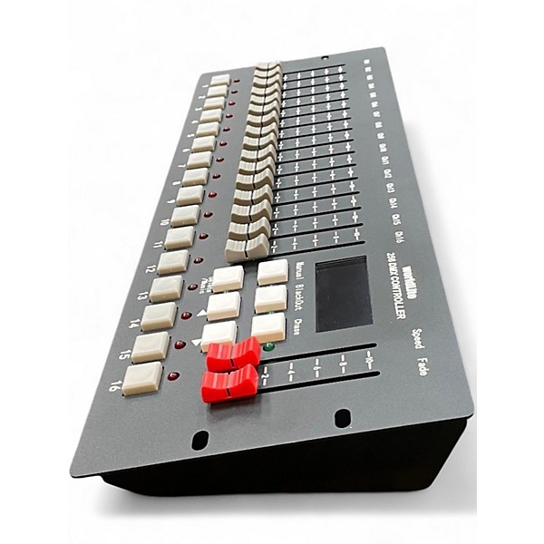Used Worldlite 256 dmx controller Lighting Controller