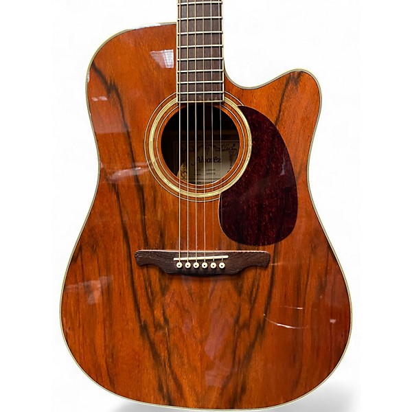 Used Alvarez AD60CK KOA Acoustic Electric Guitar