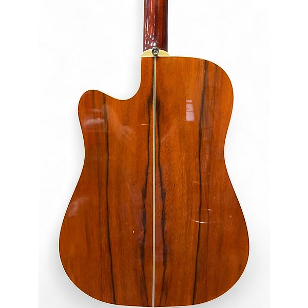 Used Alvarez AD60CK KOA Acoustic Electric Guitar