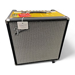 Used Fender RUMBLE 40 Bass Combo Amp