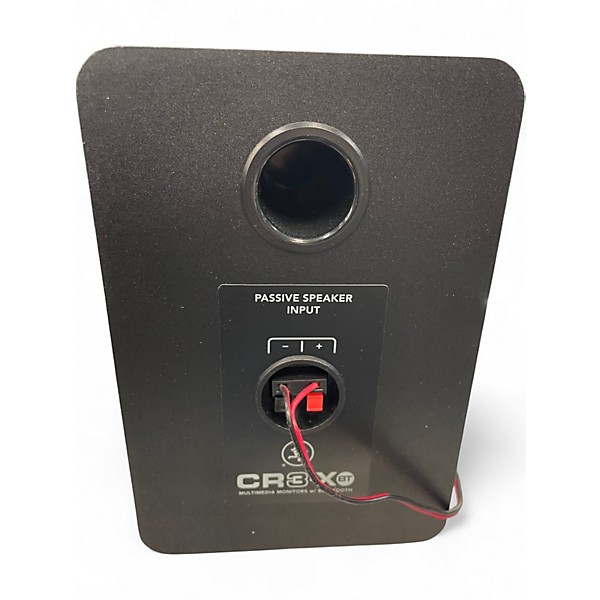 Used Mackie CR3XBT Powered Monitor