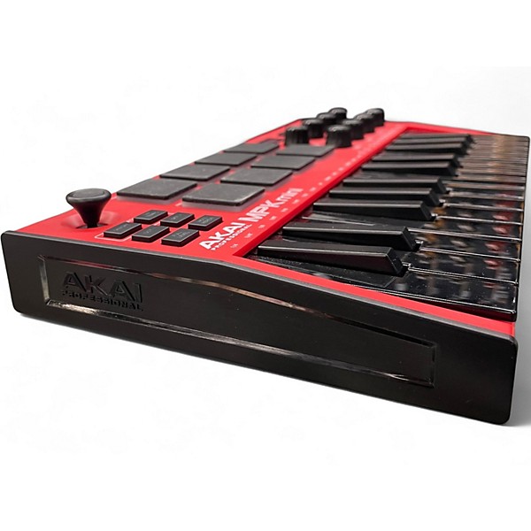 Used Akai Professional MPK Mini MIDI Controller