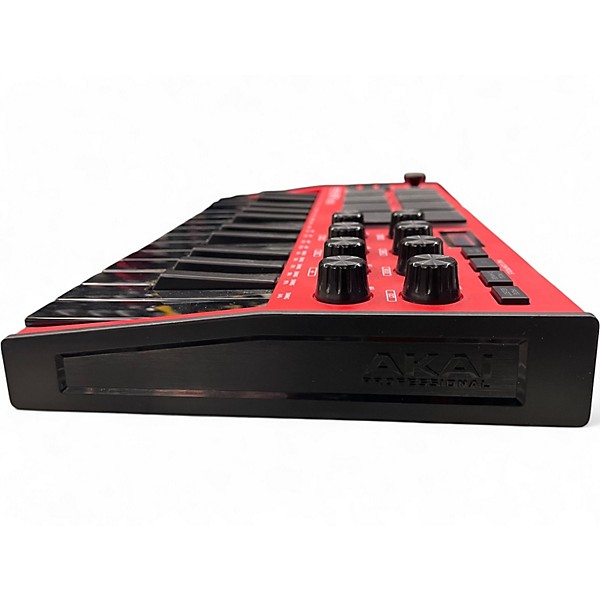 Used Akai Professional MPK Mini MIDI Controller