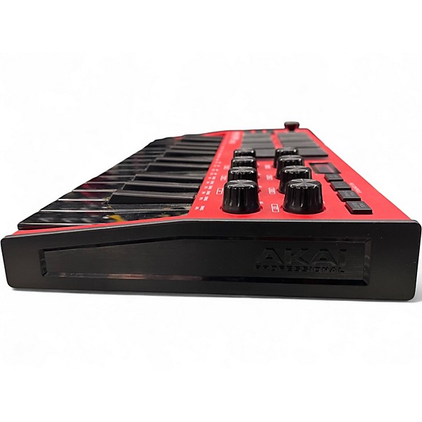Used Akai Professional MPK MINI MIDI Controller