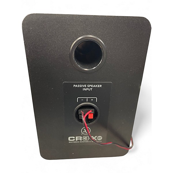 Used Mackie CR3XBT Powered Monitor