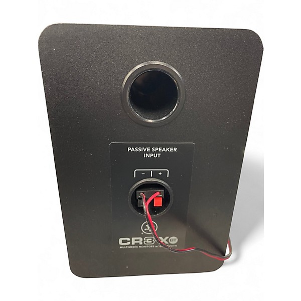 Used Mackie CR3XBT Powered Monitor