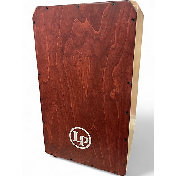 Used LP GROOVEWIRE Cajon
