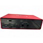 Used Focusrite Scarlett Solo Studio Gen 3 Audio Interface