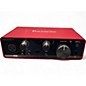Used Focusrite Scarlett Solo Gen 3 Audio Interface thumbnail