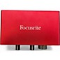 Used Focusrite Scarlett Solo Gen 3 Audio Interface