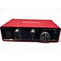 Used Focusrite Scarlett Solo Gen 3 Audio Interface thumbnail