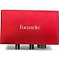 Used Focusrite Scarlett Solo Gen 3 Audio Interface