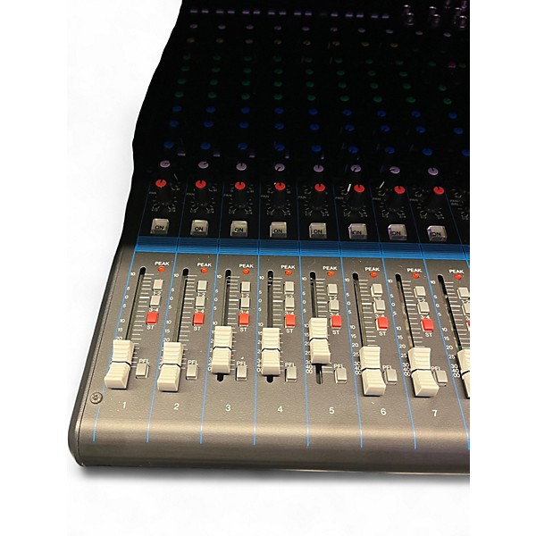 Used Yamaha MG16XU Unpowered Mixer