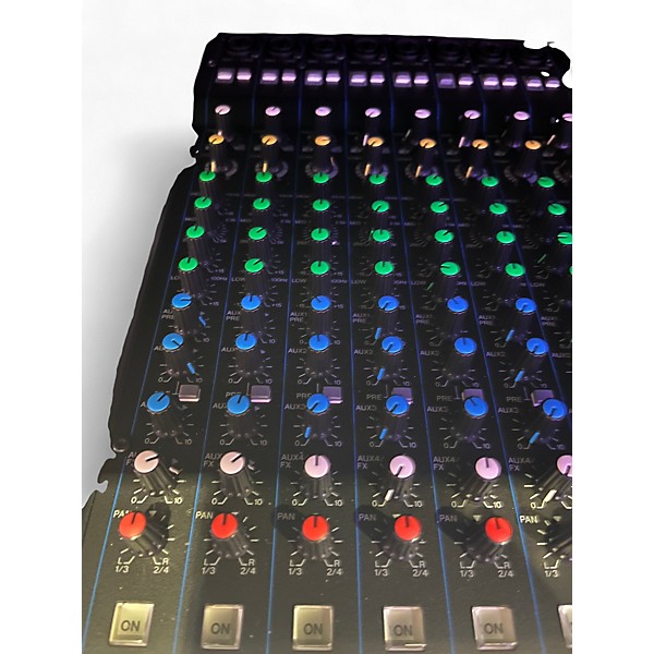 Used Yamaha MG16XU Unpowered Mixer