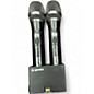 Used Gemini M200C Handheld Wireless System thumbnail