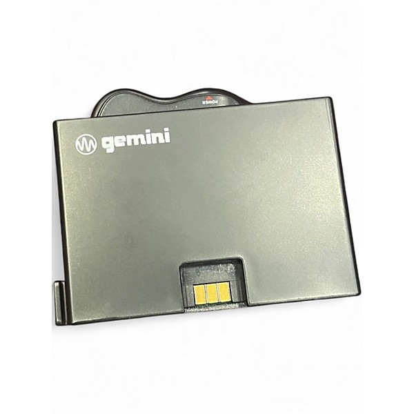 Used Gemini M200C Handheld Wireless System
