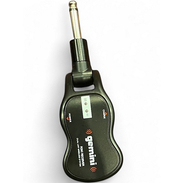 Used Gemini M200C Handheld Wireless System