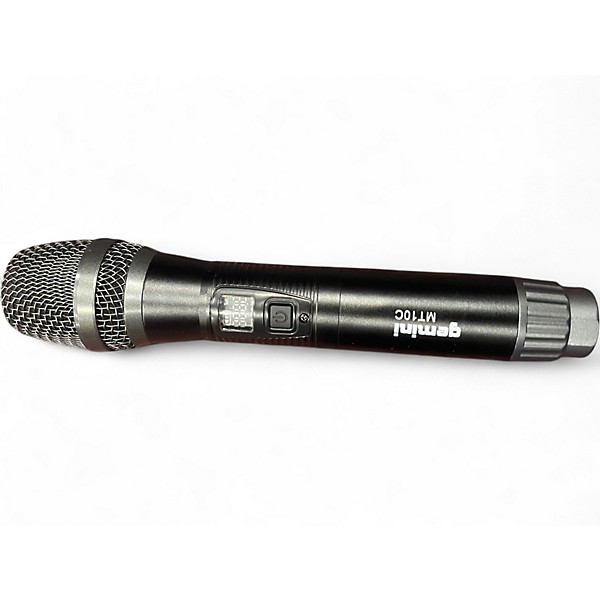 Used Gemini M200C Handheld Wireless System