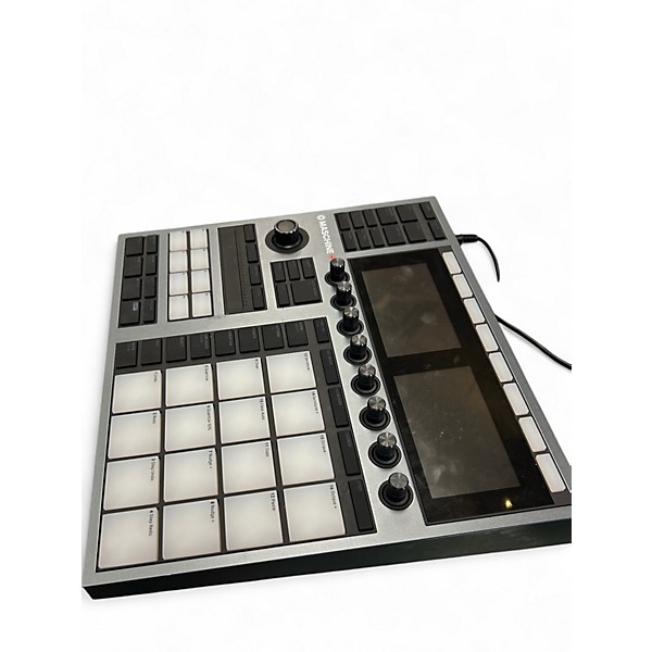 Used Native Instruments Maschine+ MIDI Controller