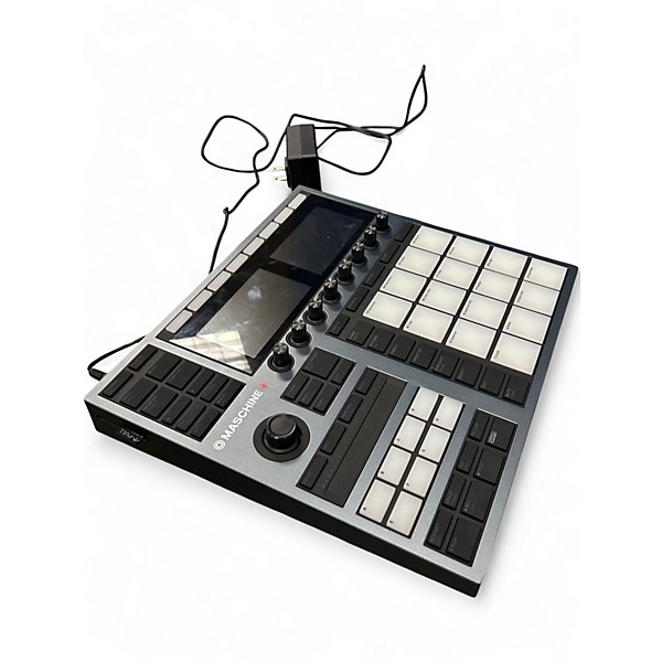 Used Native Instruments Maschine+ MIDI Controller
