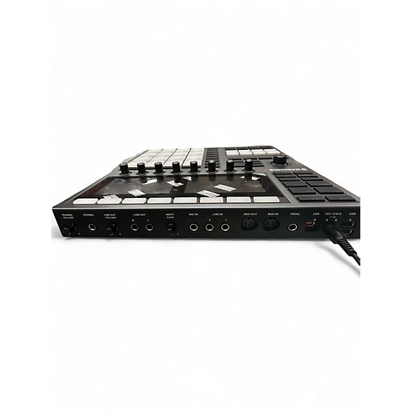 Used Native Instruments Maschine+ MIDI Controller