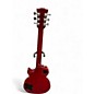 Used Gibson Les Paul Studio Red Solid Body Electric Guitar