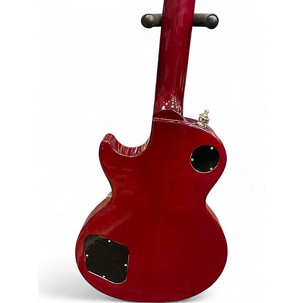 Used Gibson Les Paul Studio Red Solid Body Electric Guitar