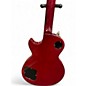 Used Gibson Les Paul Studio Red Solid Body Electric Guitar