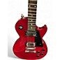 Used Gibson Les Paul Studio Red Solid Body Electric Guitar