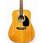 Used Sigmaguitars DM1ST Natural Acoustic Guitar