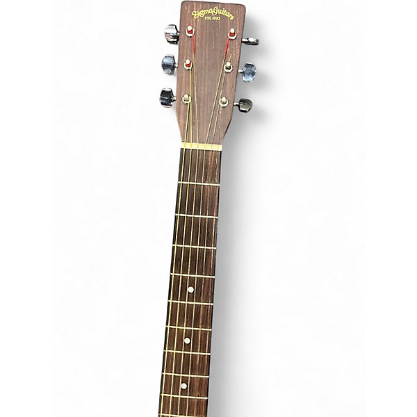 Used Sigmaguitars DM1ST Natural Acoustic Guitar