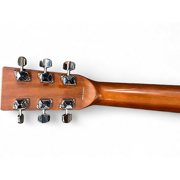 Used Sigmaguitars DM1ST Natural Acoustic Guitar