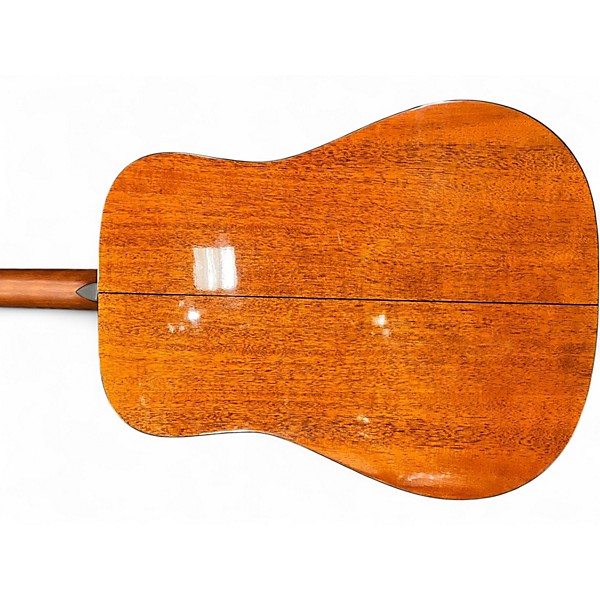 Used Sigmaguitars DM1ST Natural Acoustic Guitar