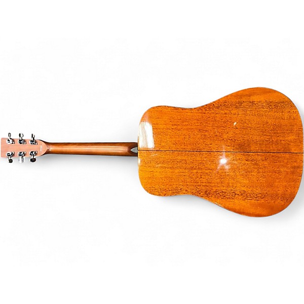 Used Sigmaguitars DM1ST Natural Acoustic Guitar