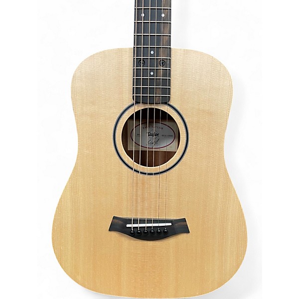 Used Taylor BT1 Baby Natural Acoustic Guitar