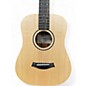 Used Taylor BT1 Baby Natural Acoustic Guitar