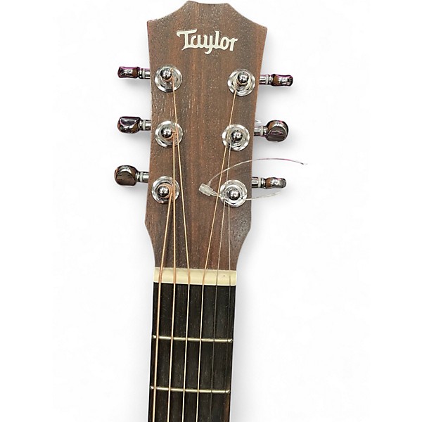 Used Taylor BT1 Baby Natural Acoustic Guitar