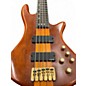 Used Schecter Guitar Research STUDIO 5  HONEY SATIN Electric Bass Guitar