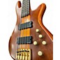 Used Schecter Guitar Research STUDIO 5  HONEY SATIN Electric Bass Guitar