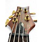 Used Schecter Guitar Research STUDIO 5  HONEY SATIN Electric Bass Guitar