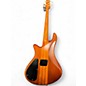 Used Schecter Guitar Research STUDIO 5  HONEY SATIN Electric Bass Guitar
