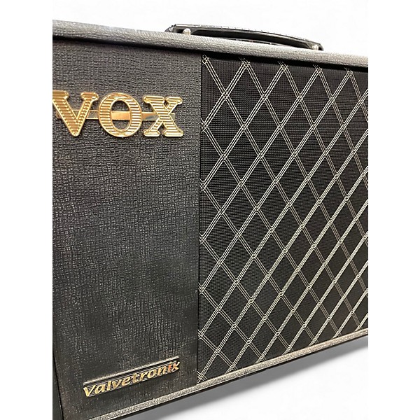 Used VOX VT40Plus Valvetronix 1x10 40W Guitar Combo Amp