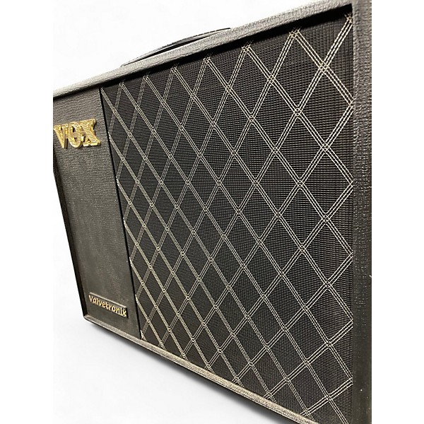 Used VOX VT40Plus Valvetronix 1x10 40W Guitar Combo Amp